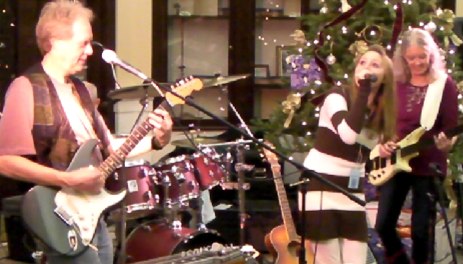 Summer Concert Series Presents: Aged In The Hills